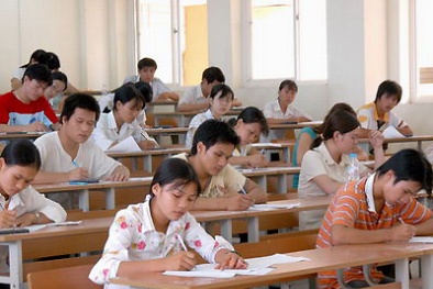 Đã tới lúc xét tuyển ĐH bằng điểm thi tốt nghiệp THPT?